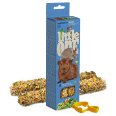 Little One - Sticks Com Vegetais 60gr
